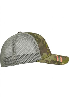 Multicam Trucker Mesh Cap