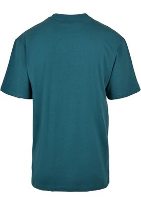 Urban Classics Extra Lång T-Shirt - Teal