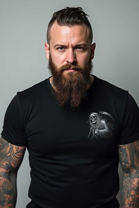 Fear the Reaper T-shirt
