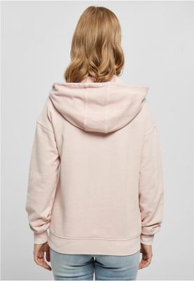 Ladies Small Embroidery Terry Hoody