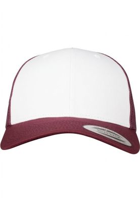 Retro Trucker Colored Front