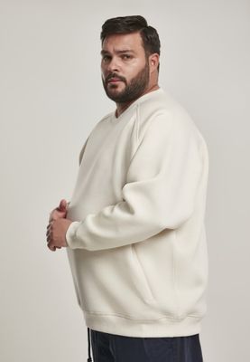 Raglan Zip Pocket Crew