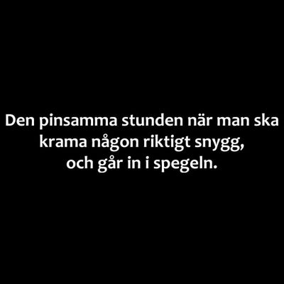 Krama någon snygg T-shirt
