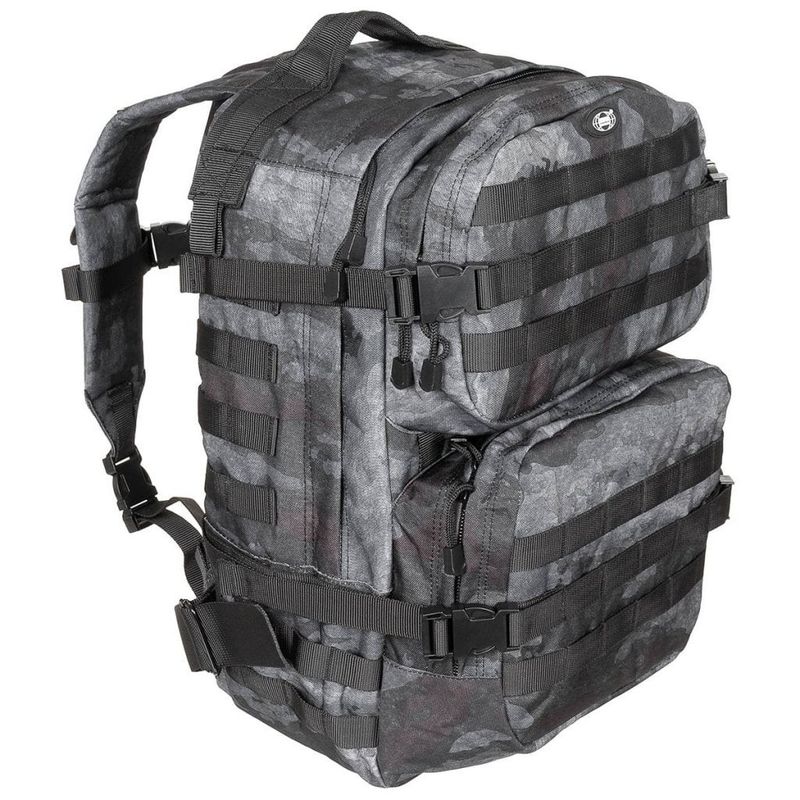 Camo US Assault II rygsæk