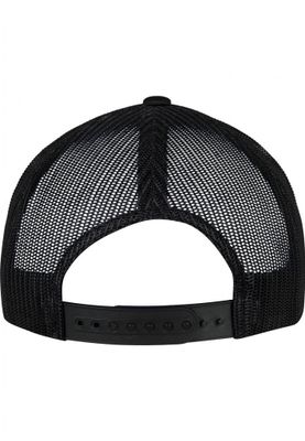 Foam Trucker Cap Curved Visor