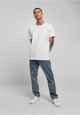 Organic Straight Leg Denim