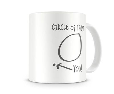 Circle Of Trust kaffemugg