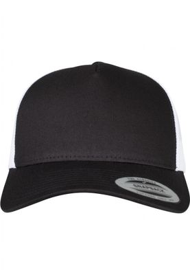 5-Panel Retro Trucker 2-Tone Cap