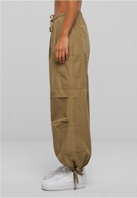 Cargo parachute pants ladies