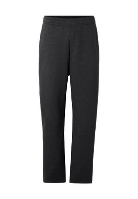 Mjuka byxor för herr med fluffy Trackpants – kolgrå