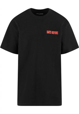 Days Before Overize Tee