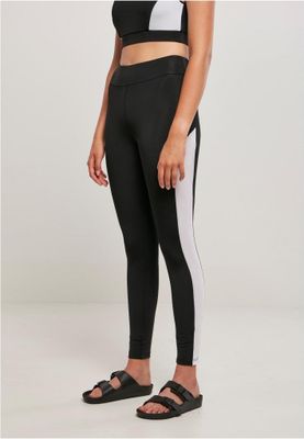 Ladies Color Block Leggings