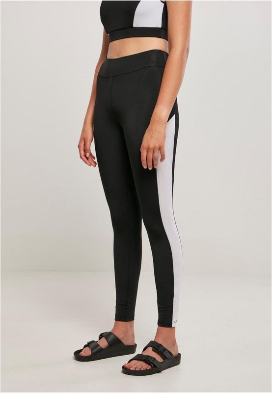 Ladies Color Block Leggings
