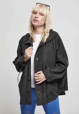 Lightweight jacket that can be packed into a backpack