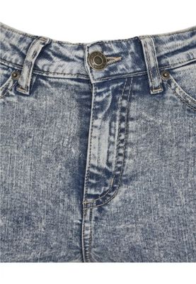 Ladies High Waist Skinny Jeans