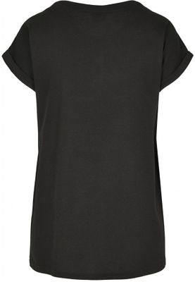 Top in organic cotton girl