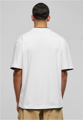 Contrast Tall Tee