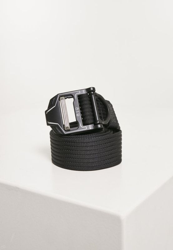 Black technical belt