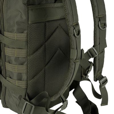 Hexagon assault backpack