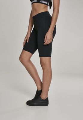 Modern cycling pants lady