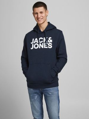 2-Pack JJ logo hoodie men