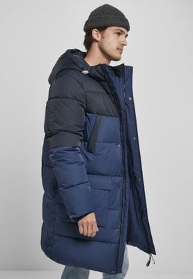 Puffer parka herre