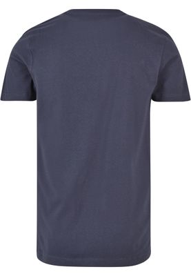 Basic Tee T-shirt för herr – Navy