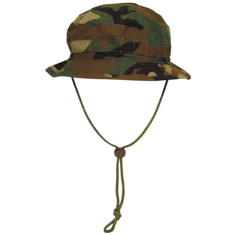 Booniehat special forces woodland