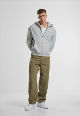 Fluffy Zip Hoody