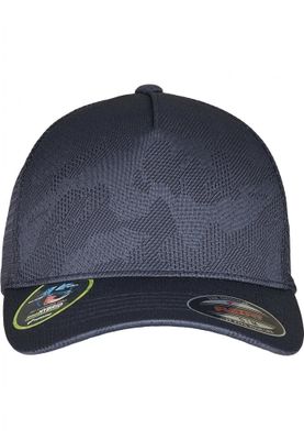 Camo trucker flexfit