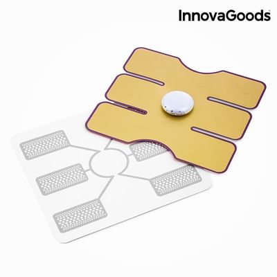 Electro-Trainer Abs Patch Elektrainer InnovaGoods