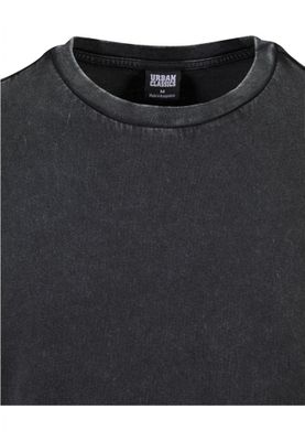 Tyk oversized vintage T-shirt til mænd