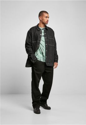 Oversized Trucker Jacket