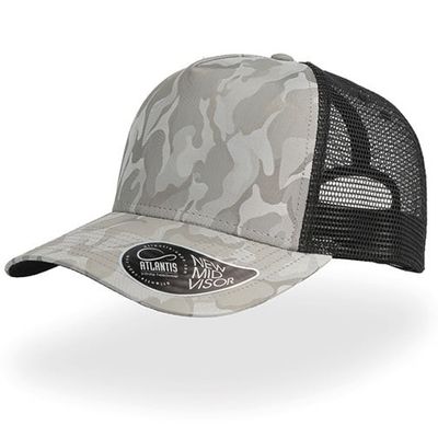 Trucker cap camo