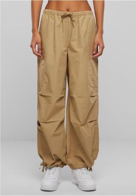 Cargo parachute pants ladies