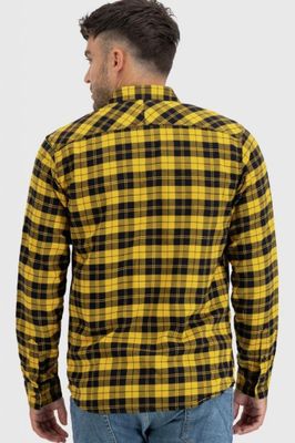 Riley flannel shirt