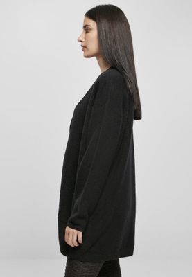 Chunky Fluffy Knit Cardigan