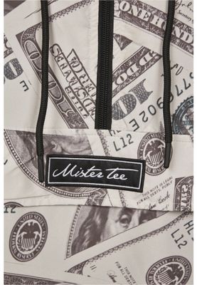 Vindjacka med dollarsedlar herr