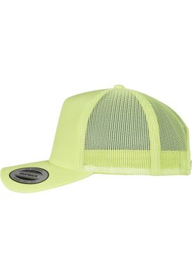 Neon Retro Trucker