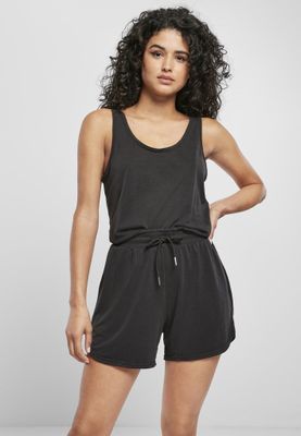 Short jumpsuit without arms lady