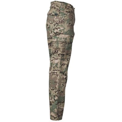 US combat pants camo