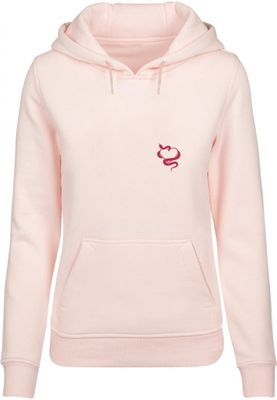 Snakes Heart Hoody