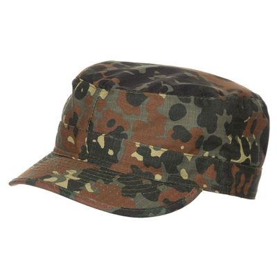 Camouflage army hætte