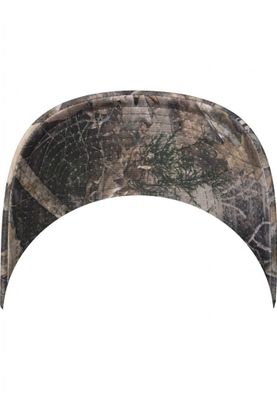 Hunting cap's truetree camo