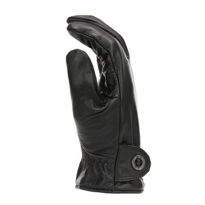 Rodeo leather gloves
