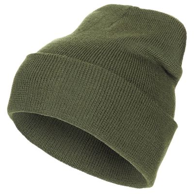 Wool cap