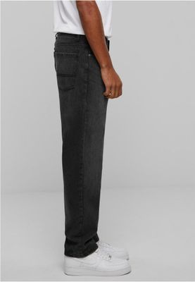 Heavy Ounce Straight Fit Jeans