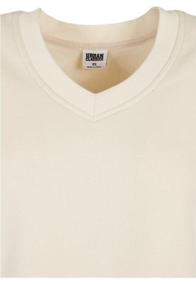 Ladies Oversized Sweat Slipover