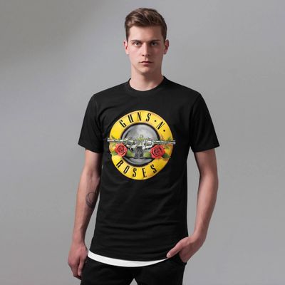 Guns n' Roses Logo T-shirt