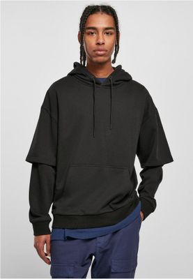 Oversized Doublesleeve Hoody